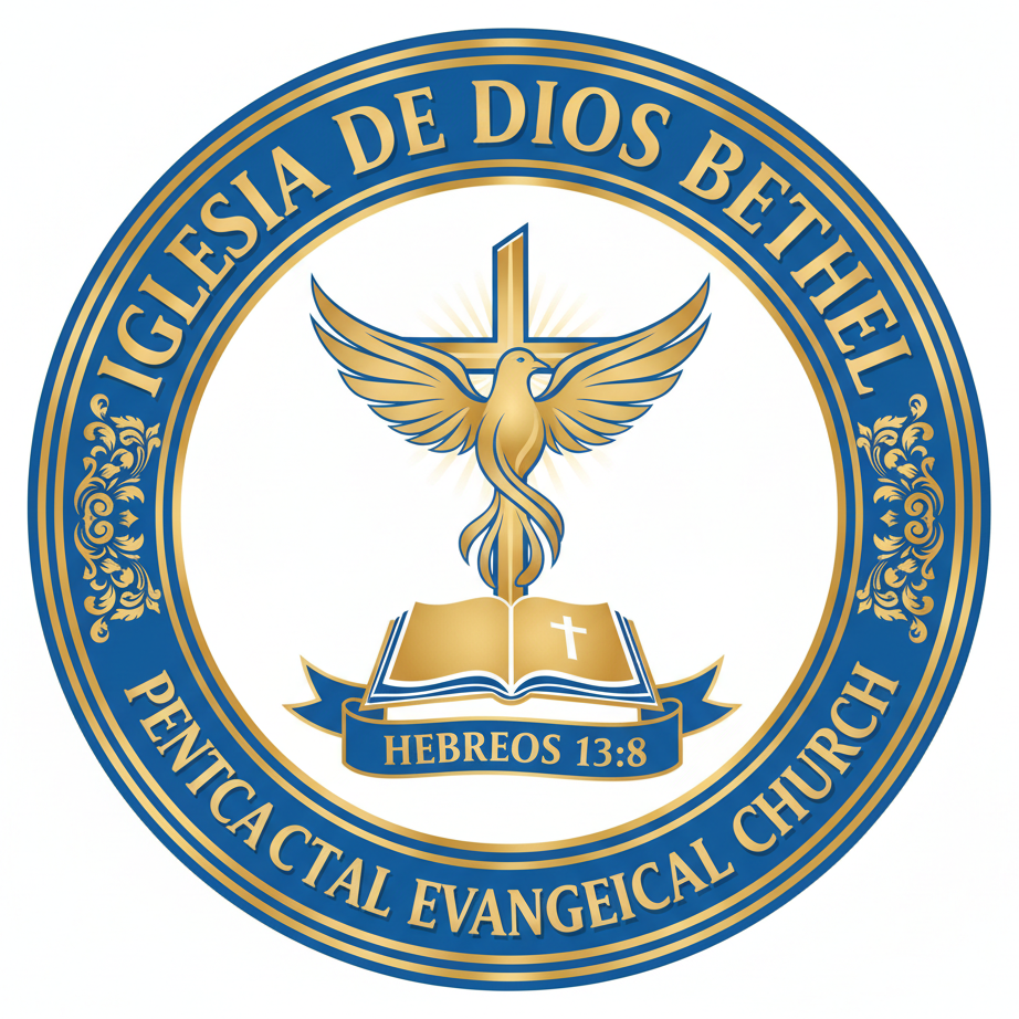 Iglesia De Dios Bethel Logo