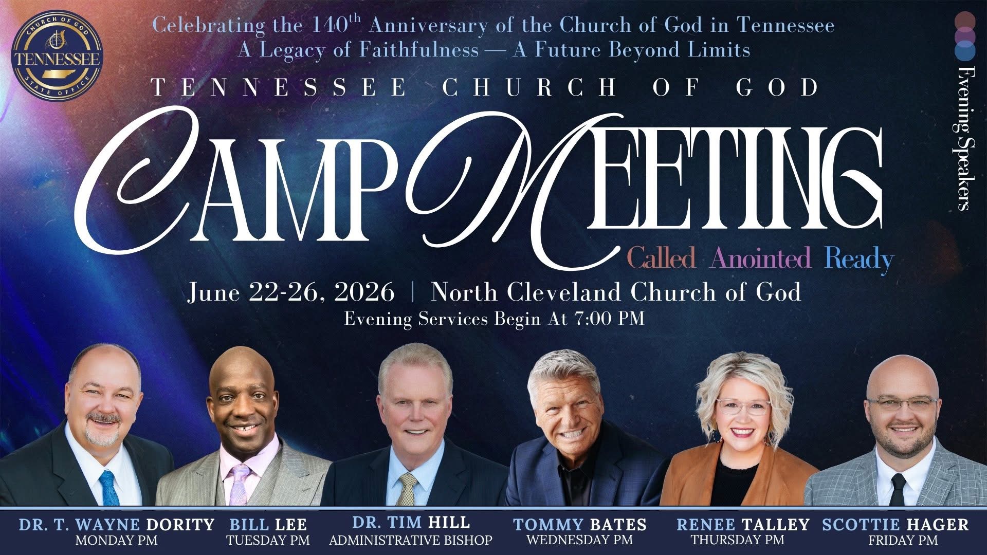 Tennessee Camp Meeting