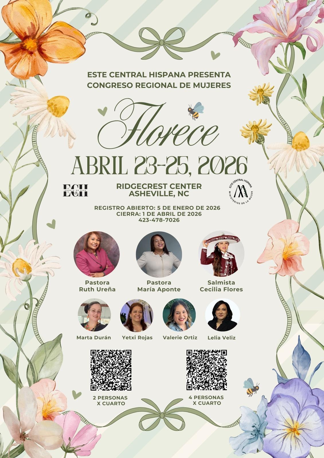 REC Congreso de Mujeres