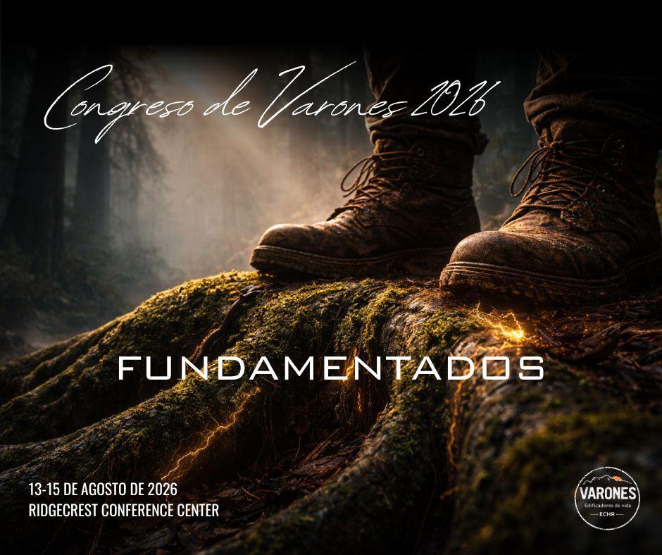 REC Congreso de varones