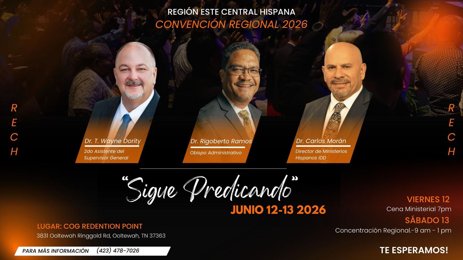 REC Convención Regional