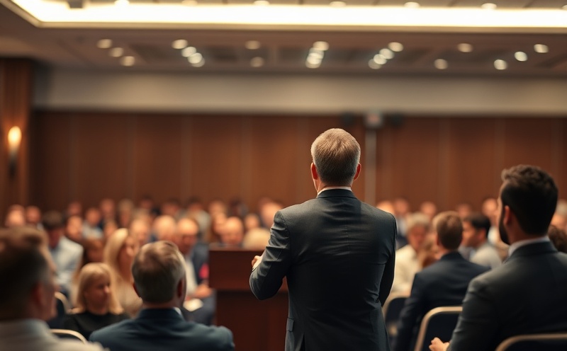 Conference Speaking Engagement