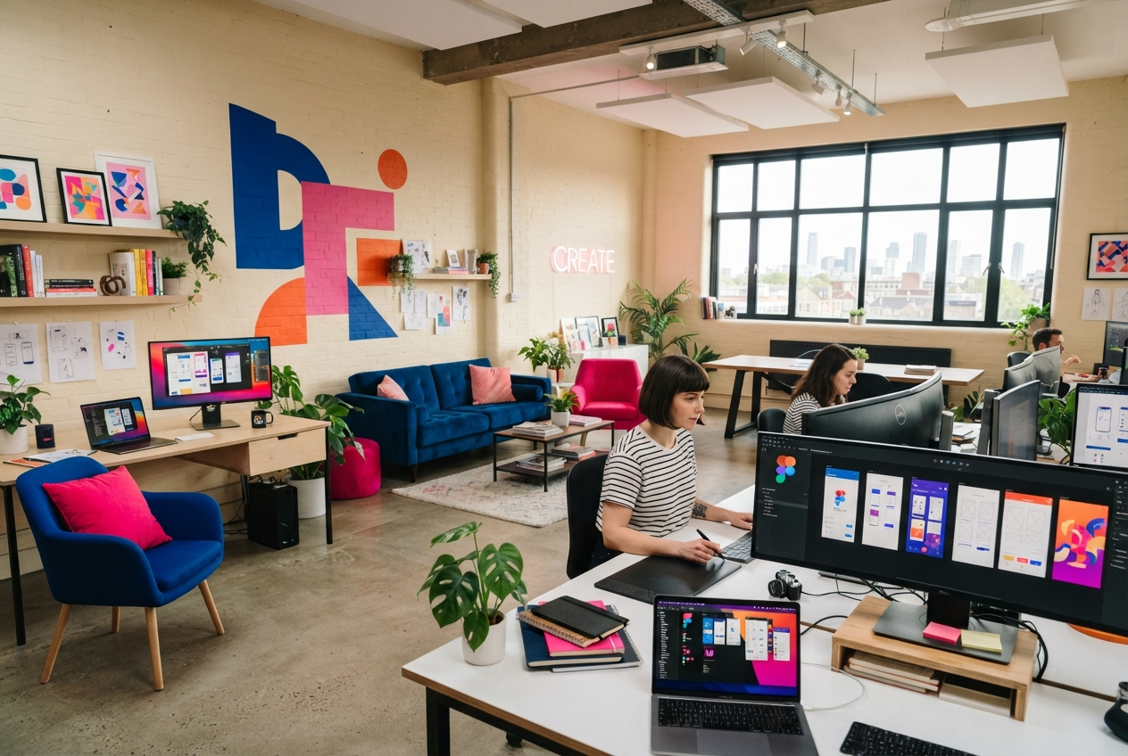 Pixel & Logic studio