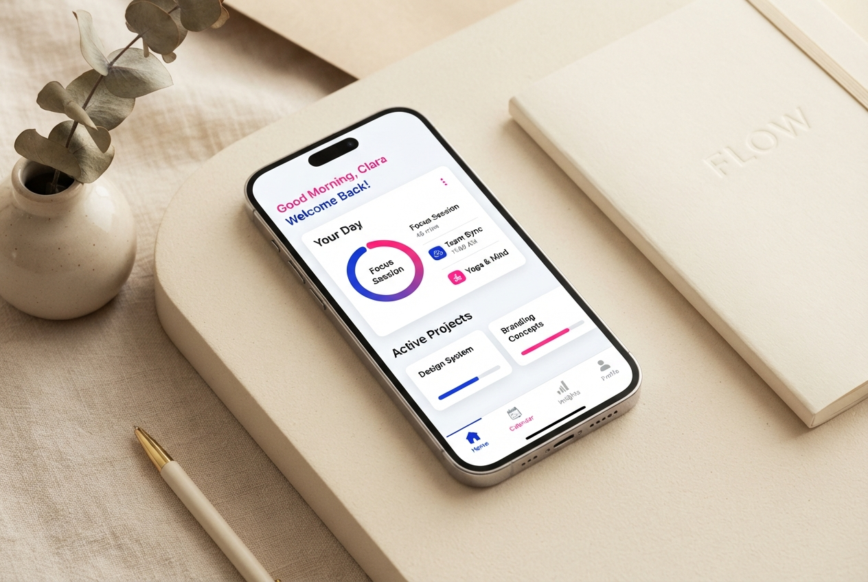 Meridian Finance App
