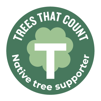 Trees That Count - Native forest restoration partnership