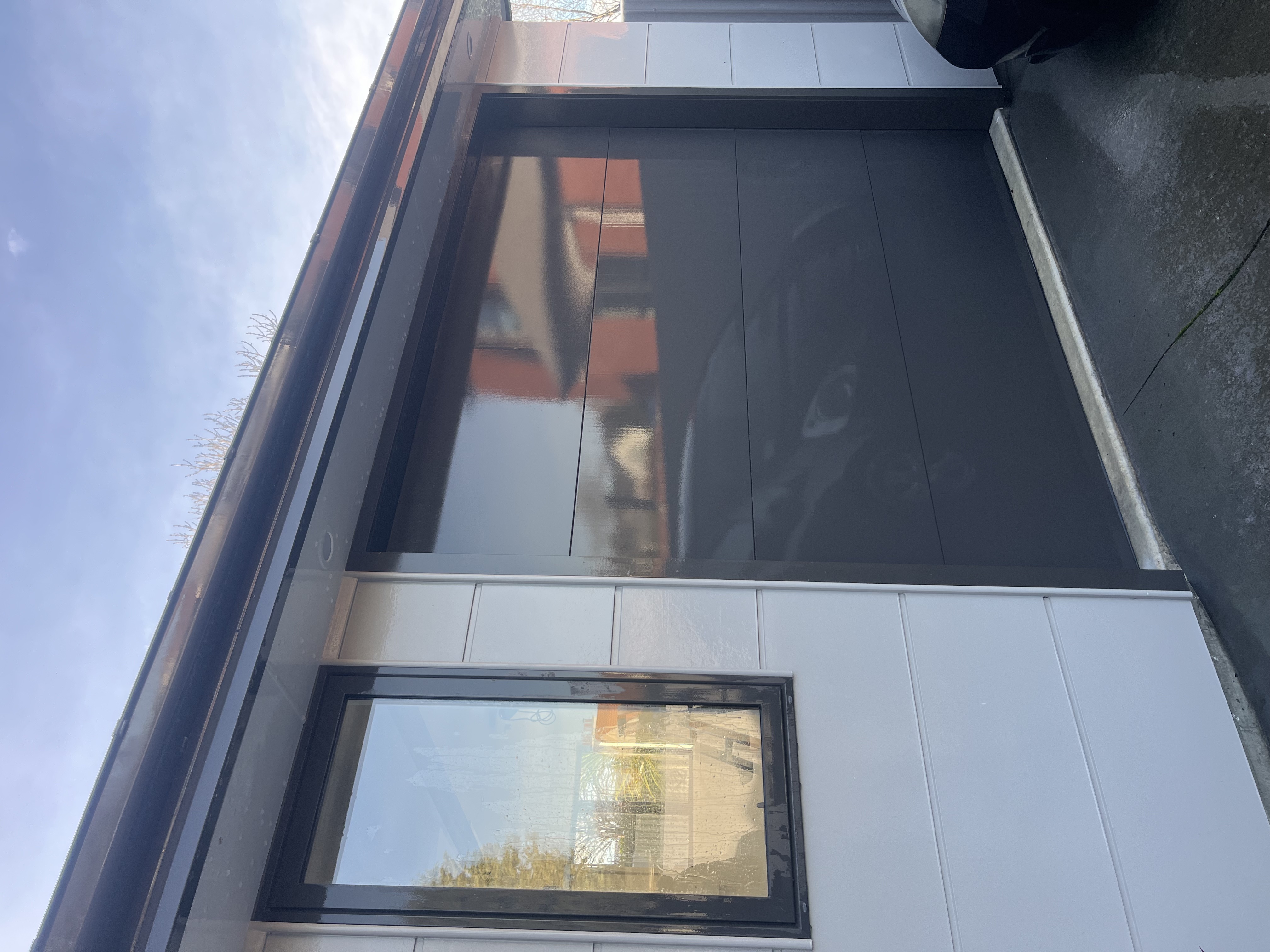 Guardian Wash professional exterior cleaning