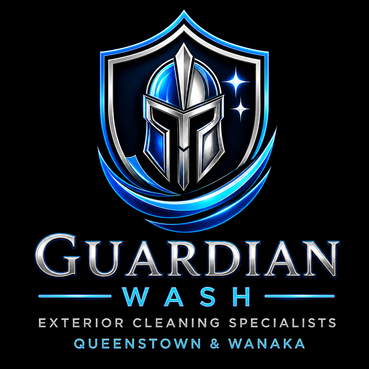 Guardian Wash Logo