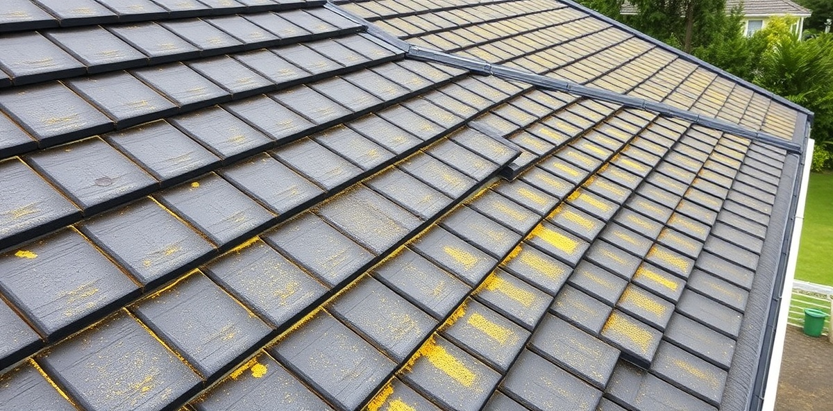 Roof Cleaning & Moss Treatment Queenstown & Wanaka