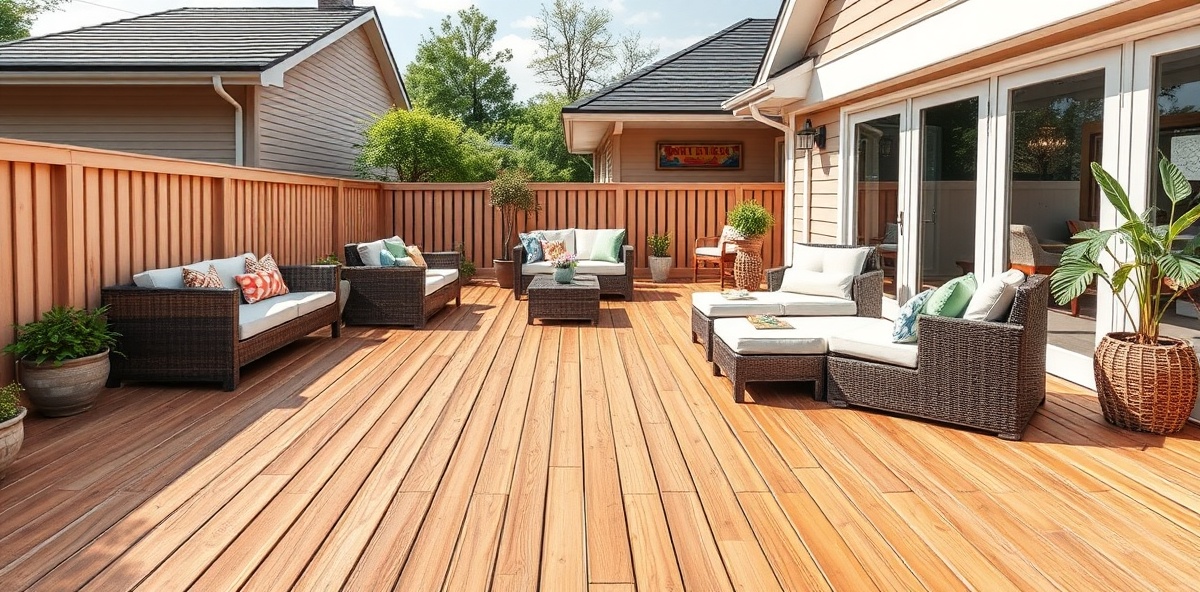 Deck & Patio Washing Queenstown & Wanaka