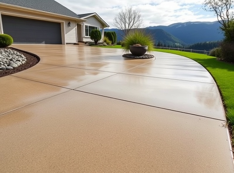 Driveway & Path Cleaning