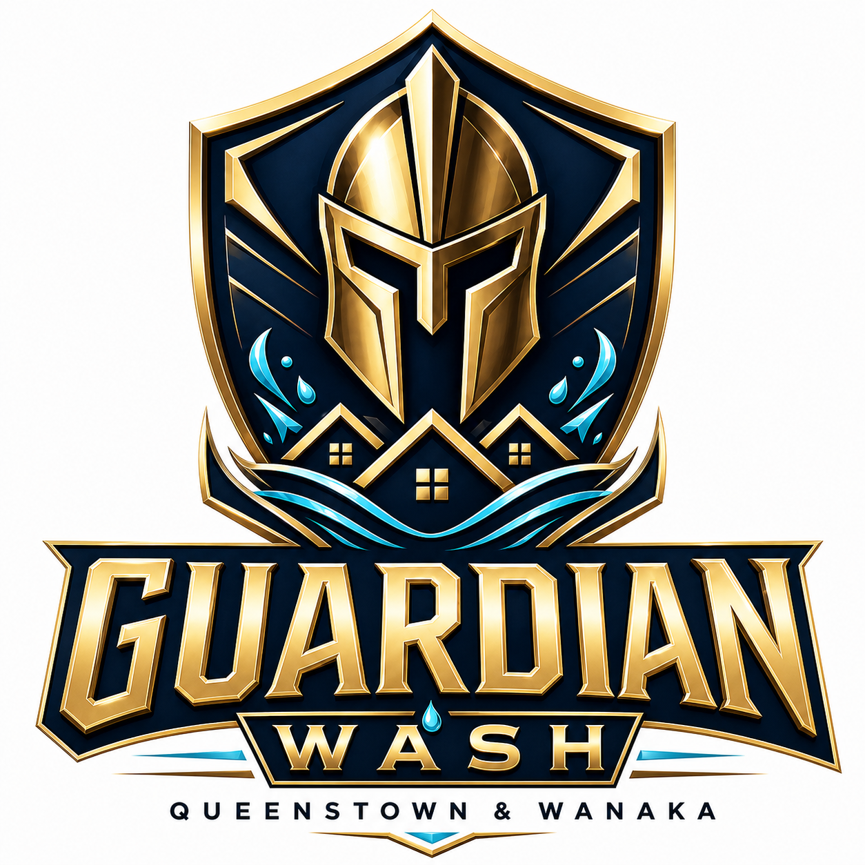 Guardian Wash Logo
