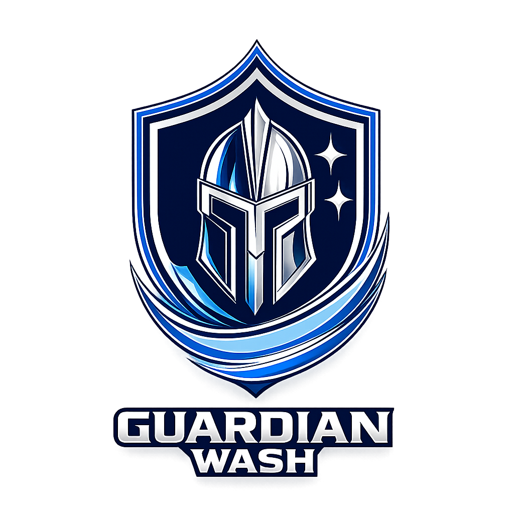 Guardian Wash Logo