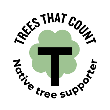 Trees That Count - Native forest restoration partnership