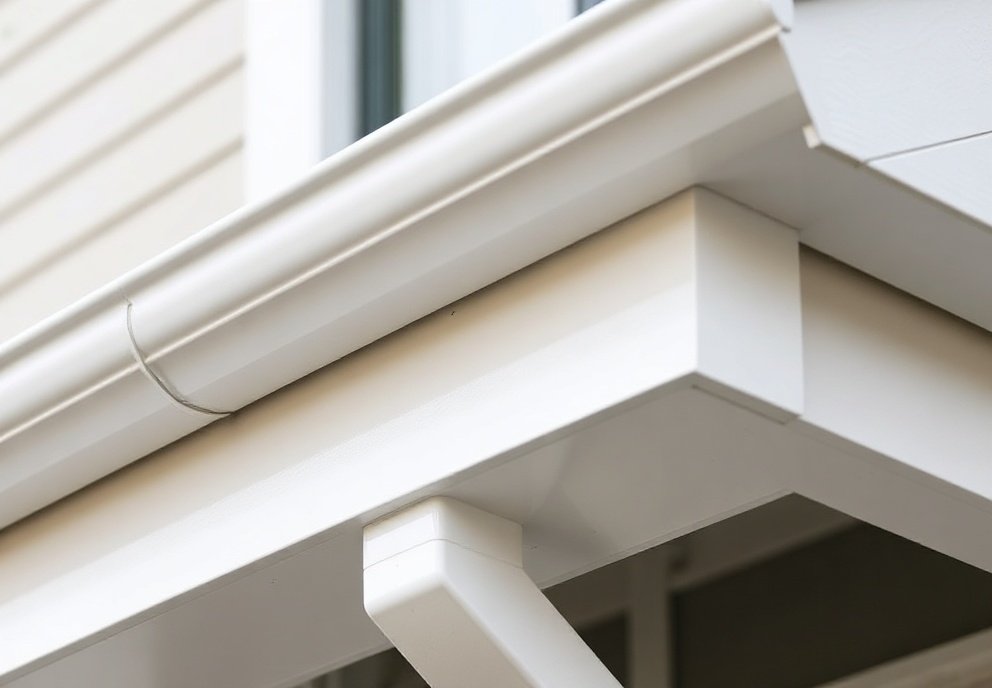 Professional gutter cleaning service