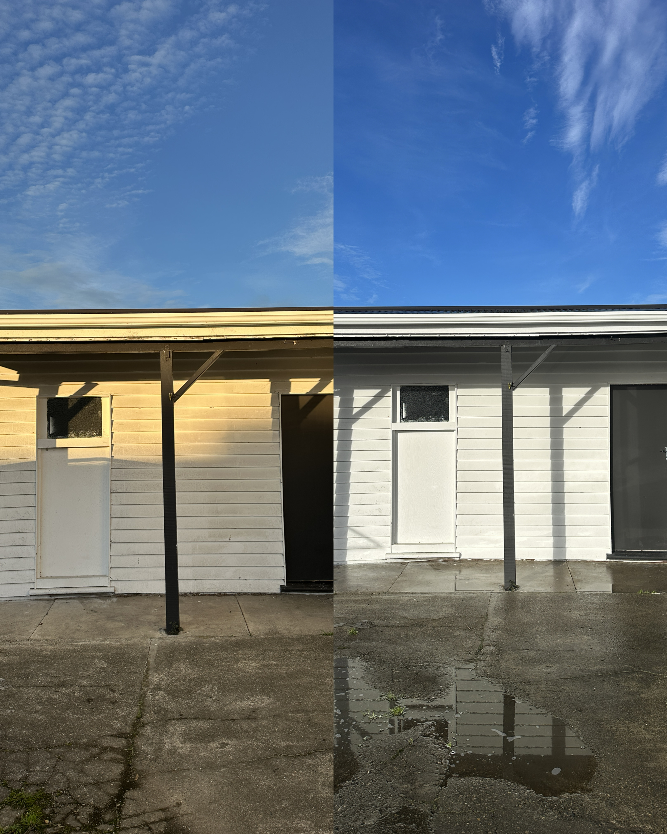 Building Washing