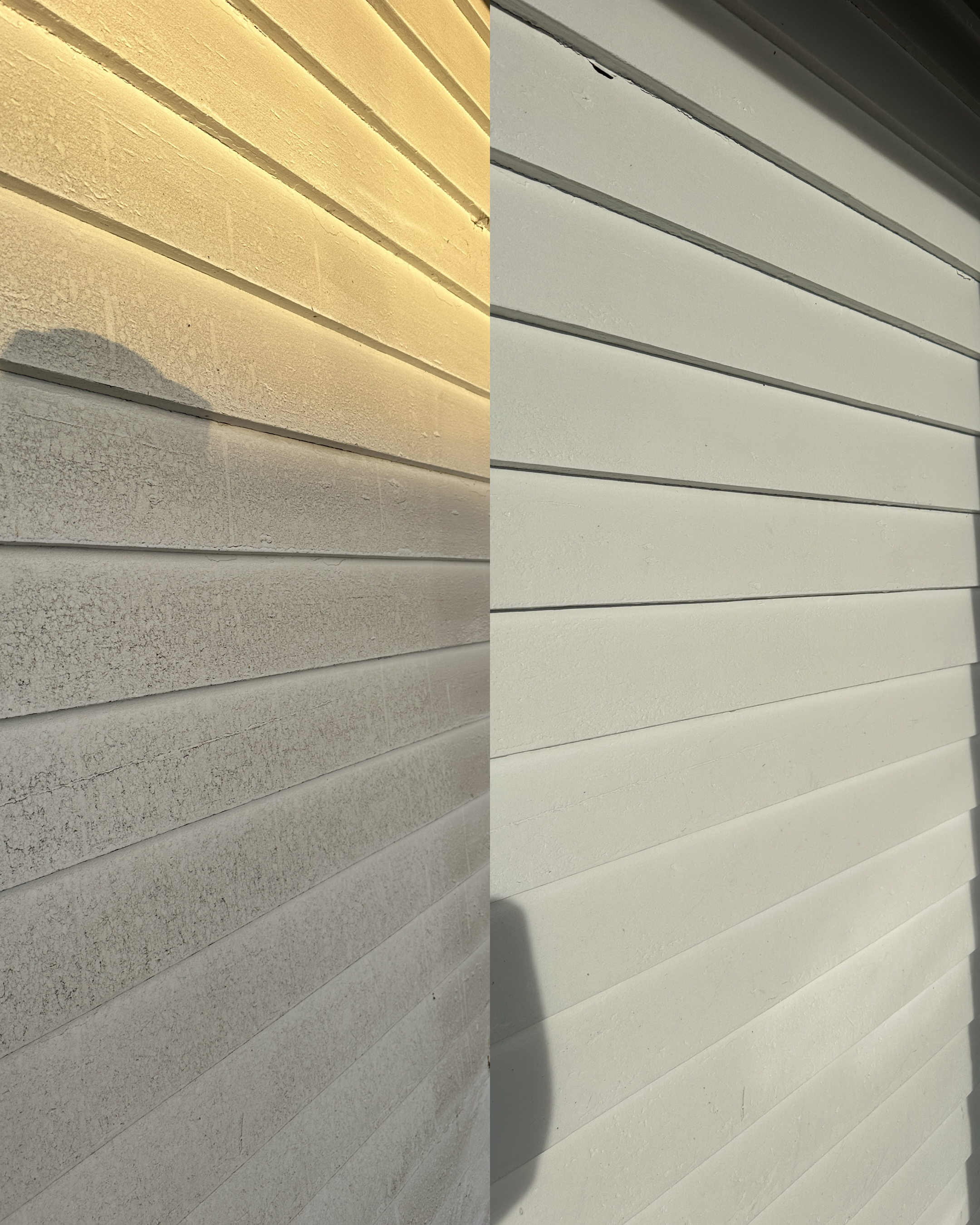 Deck & Patio Washing