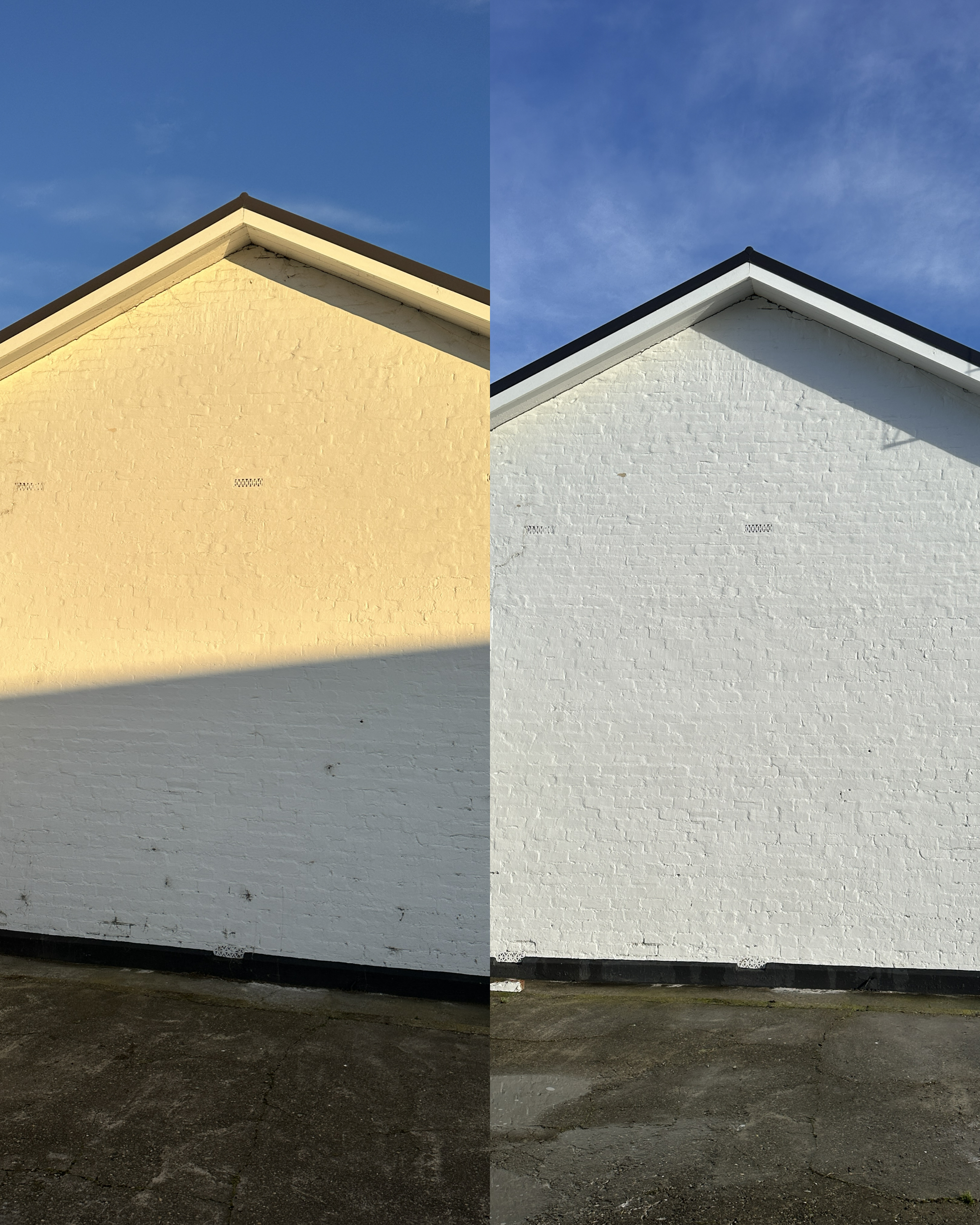 Building Washing