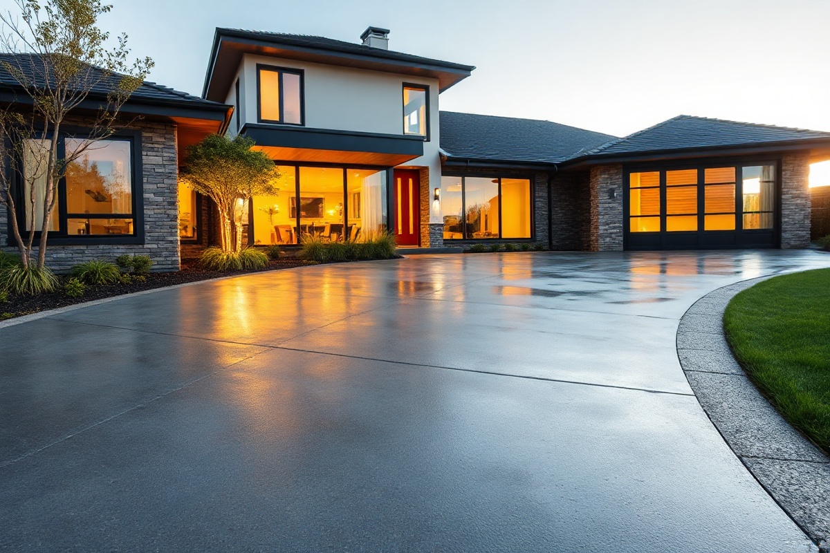 Driveway & Path Cleaning
