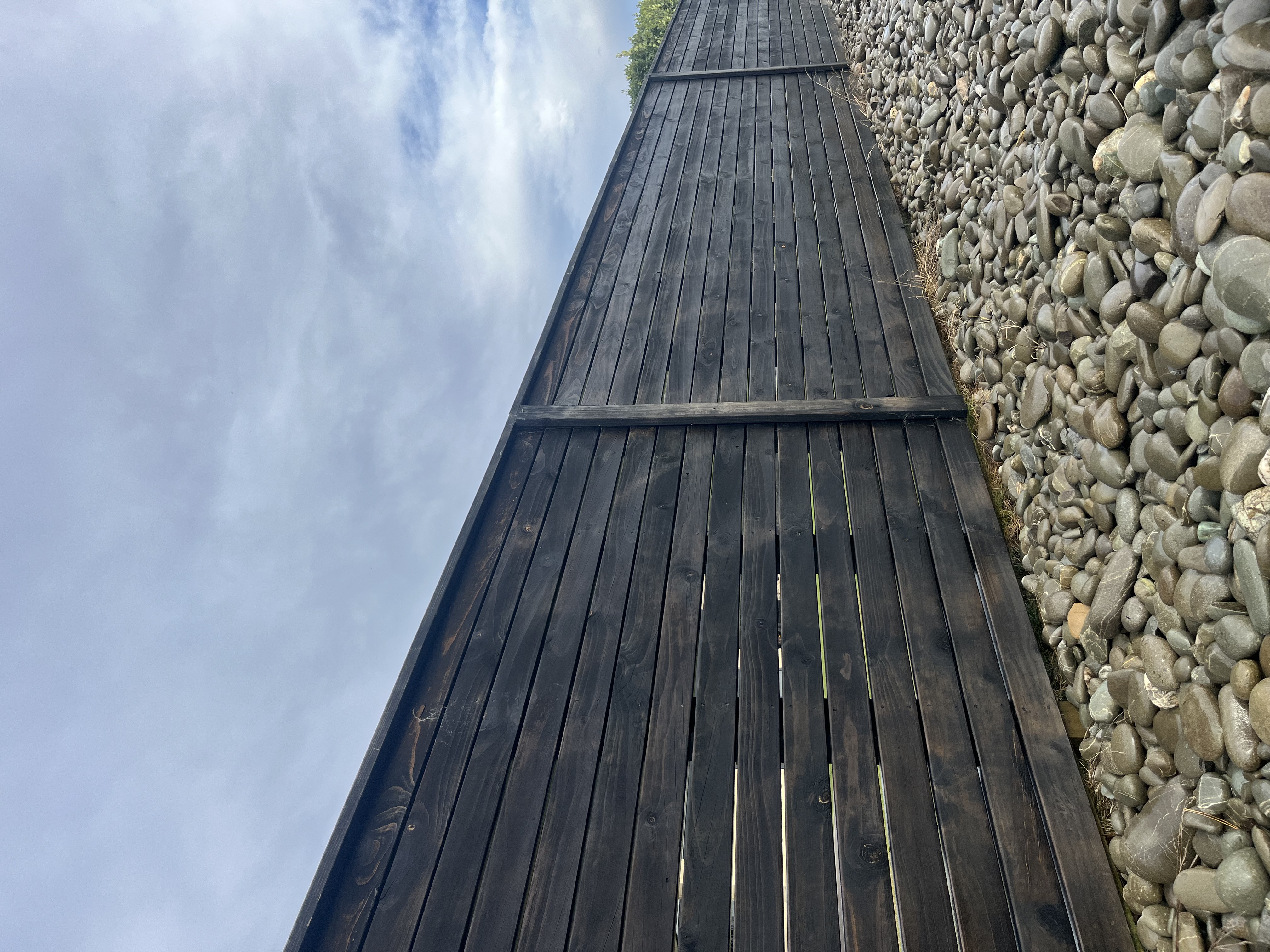 Fence Cleaning