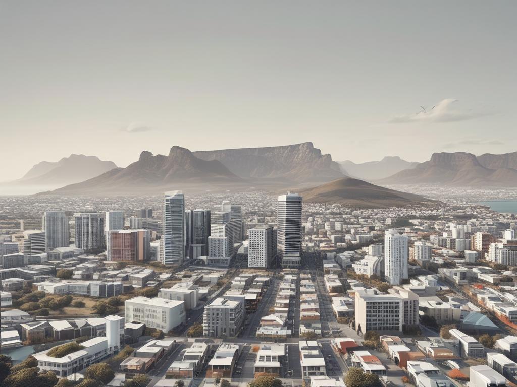AI, research, development, innovation, technology, Cape Town
