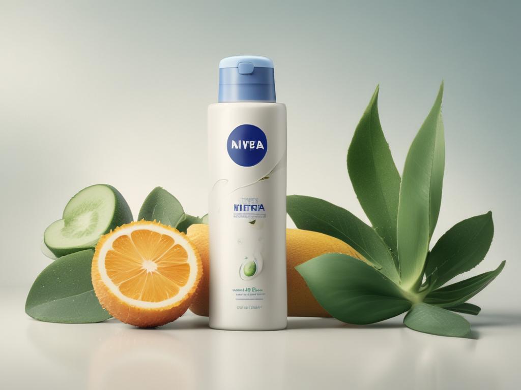 Nivea Sun After Sun Moisture Spray, aloe vera, hydration