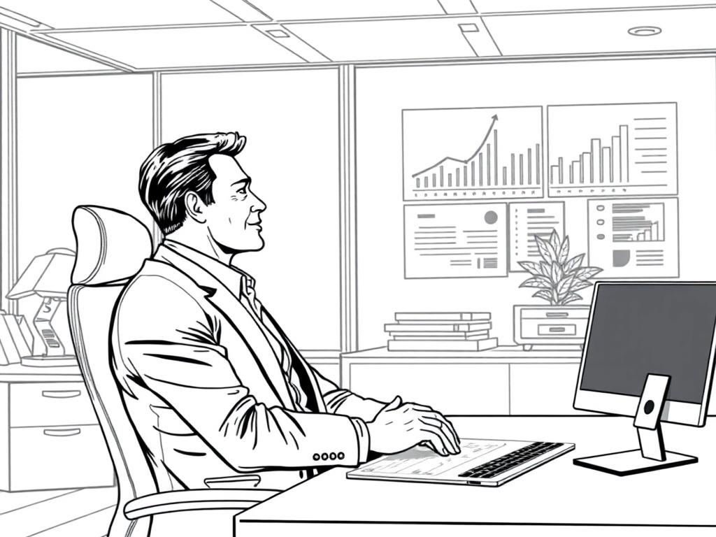 Regulated financial services company using AI to align content and sales execution