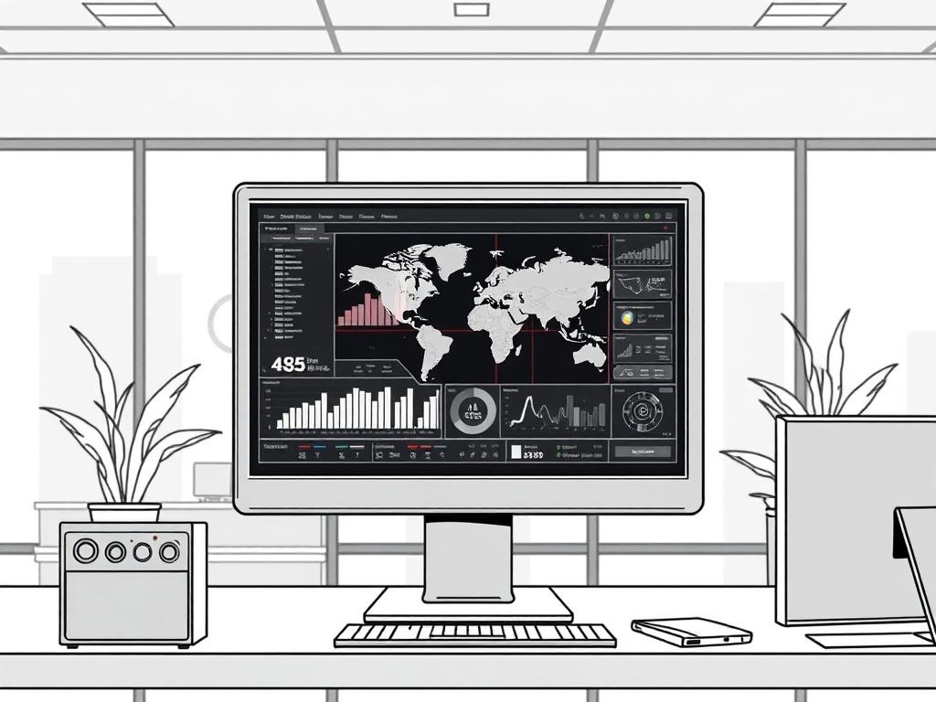 Global border security SaaS company using AI to scale sales and marketing execution