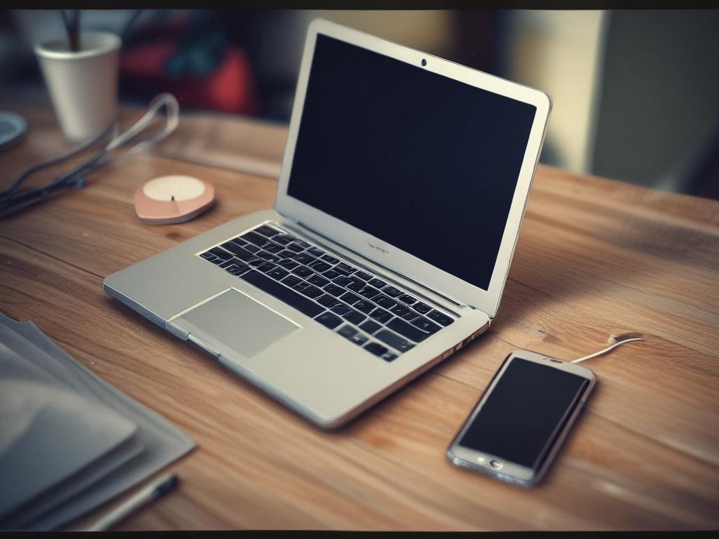 **Prompt for AI Image Generation:**

Create a realistic high-resolution photo that captures the essence of the blog titled "Investeren in Kennis: De Sleutel tot Financieel Succes." The composition should be simple and clear, featuring a single subject: an open notebook lying on a wooden desk, with a sleek pen resting beside it. The notebook should be filled with handwritten notes and charts that reflect financial concepts and investment strategies.

In the background, subtly include a blurred bookshelf fill