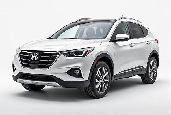 Comfortable mid-size SUV