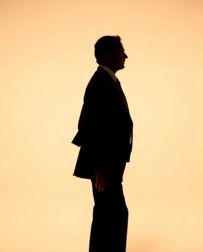 Team member silhouette