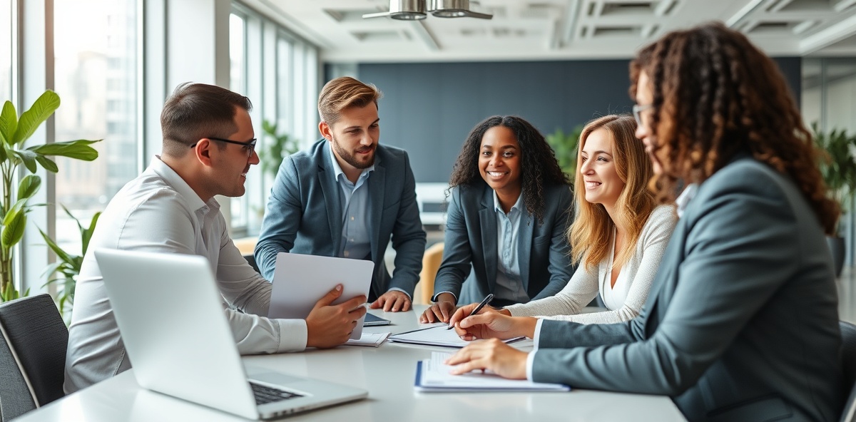 Team collaboration and culture