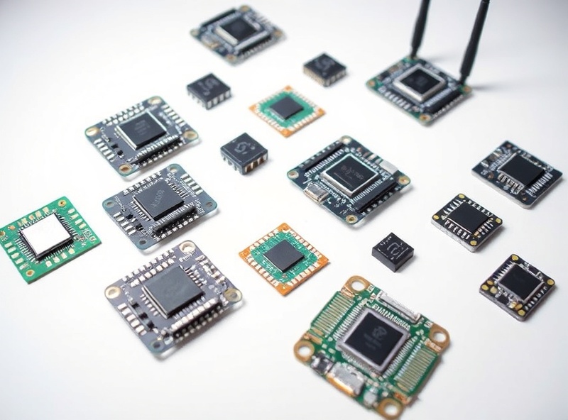 Sensors & Modules