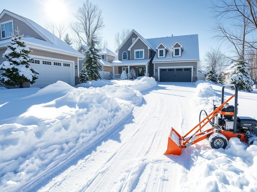 Snow Removal