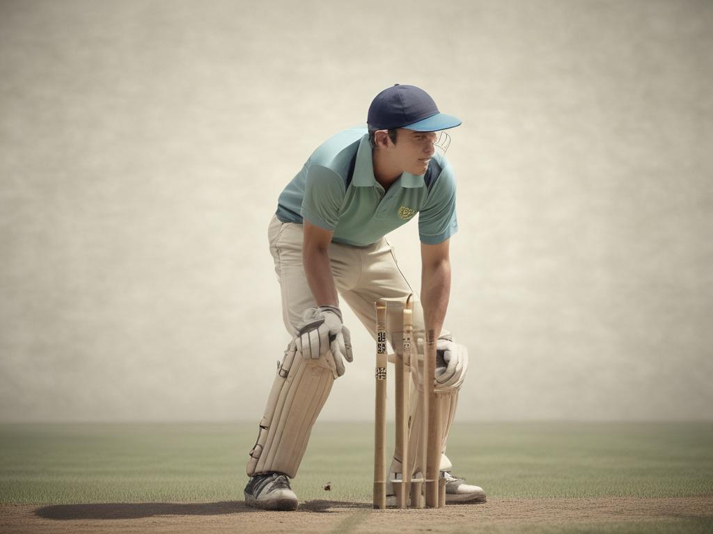 cricket fielding, wicketkeeping, skill evaluation, young cricketer