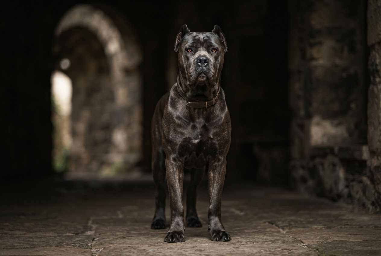 Cane Corsos