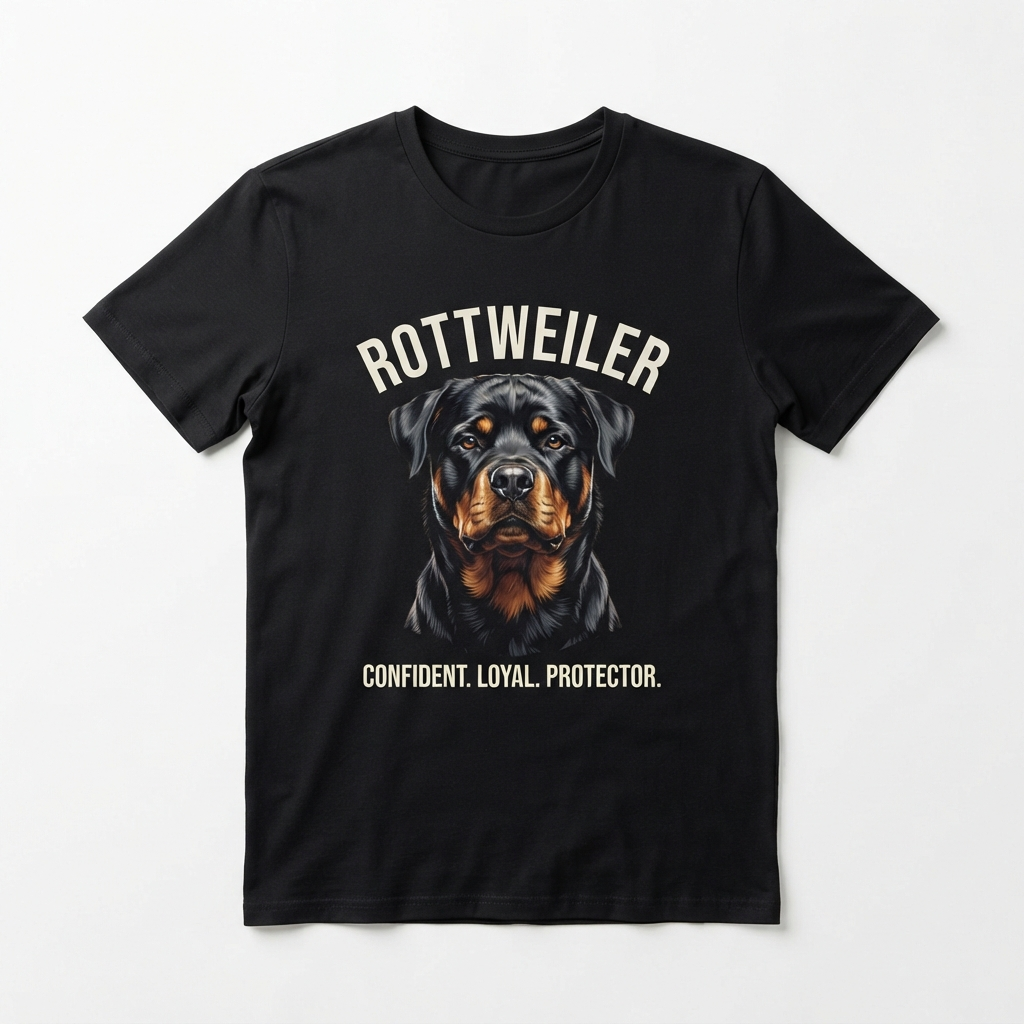 Rottweiler Pride Tee