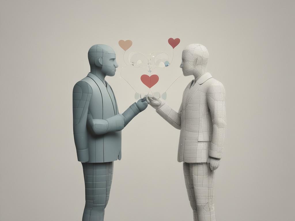 AI matchmaking, compatibility, love connections