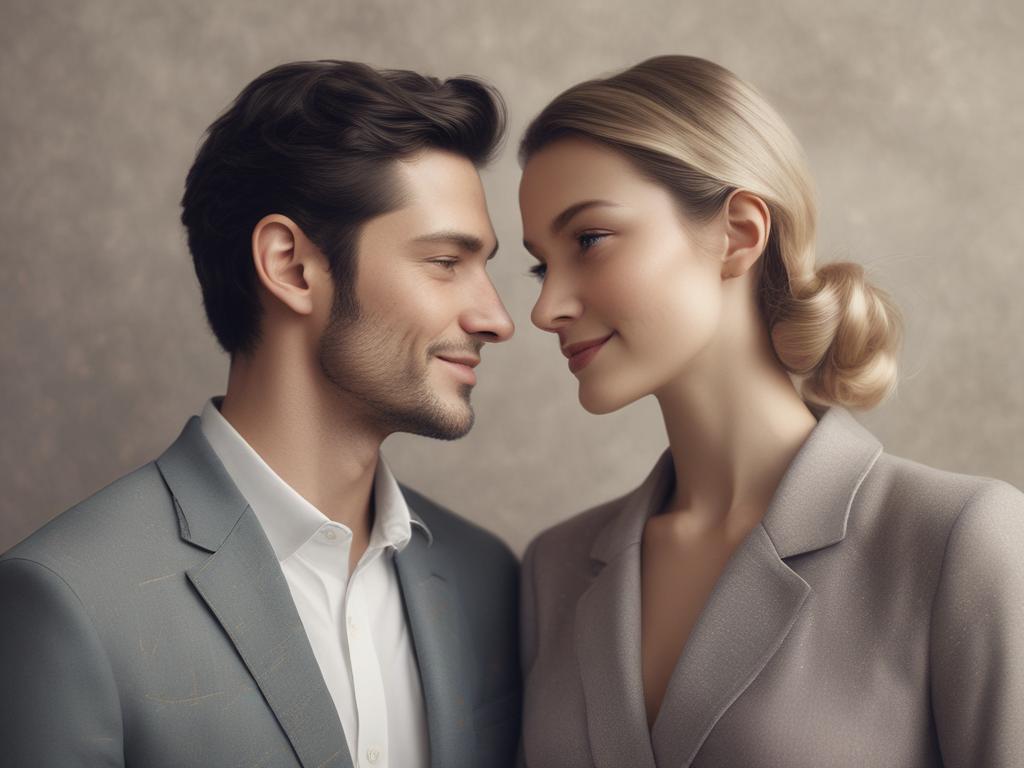 AI matching, intelligent dating, ideal partner