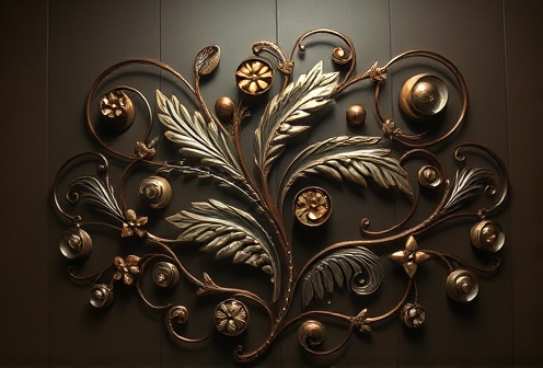 Custom Metal Artwork