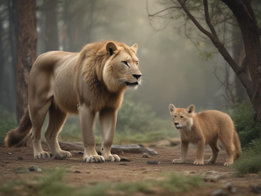 large carnivores, coexistence, wildlife conservation, community education