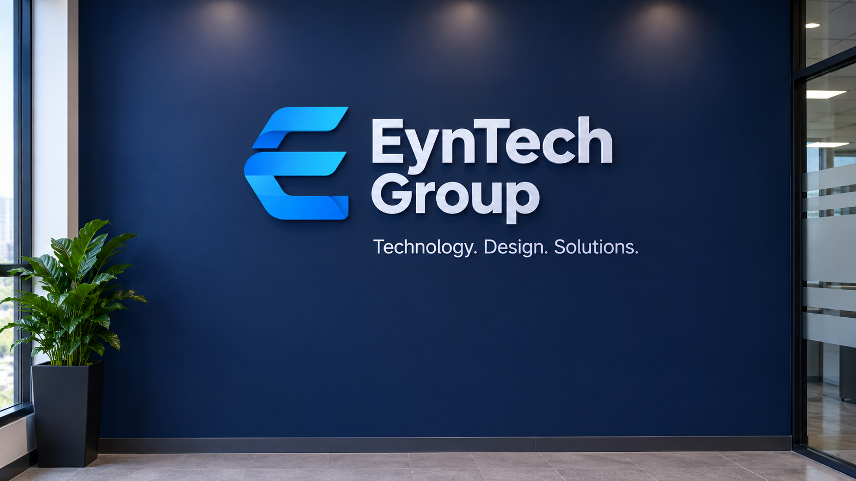 EynTech Group team at work