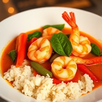 Thai Red Curry