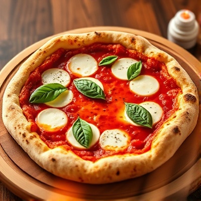 Margherita Pizza
