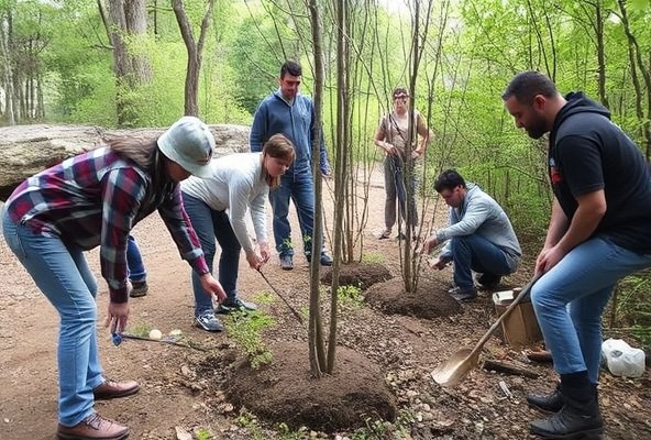 Community Stewardship Program