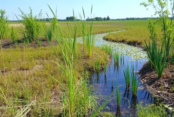 Creek Habitat Restoration Initiative