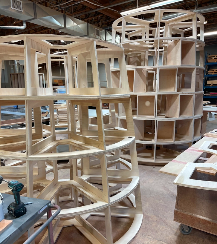 Custom Millwork