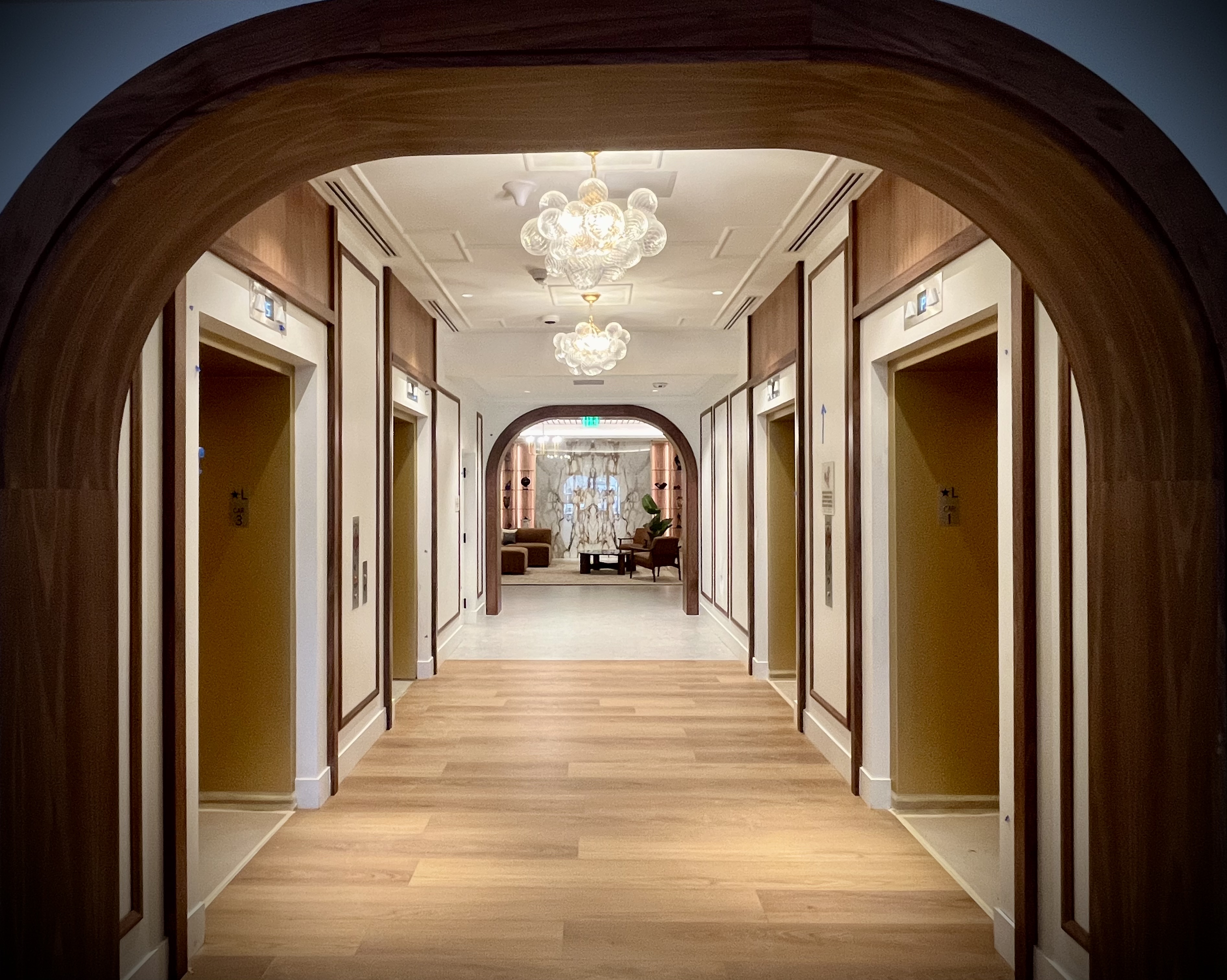 Downtown Luxury Living