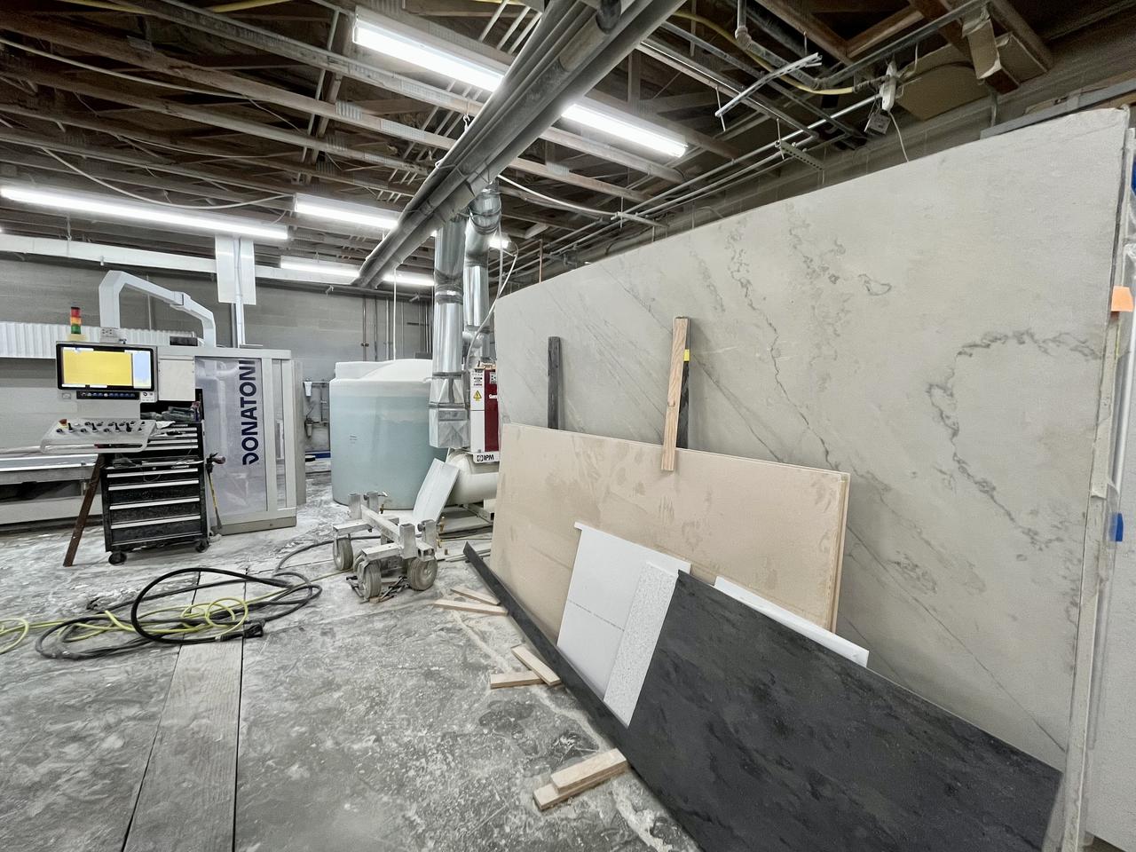 Stone & Solid Surface