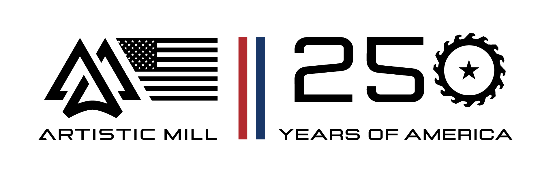 Artistic Mill 250 Logo