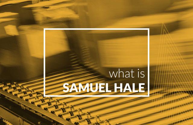 Samuel Hale Media and Research